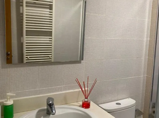 شقة Ponte Canedo أورينس